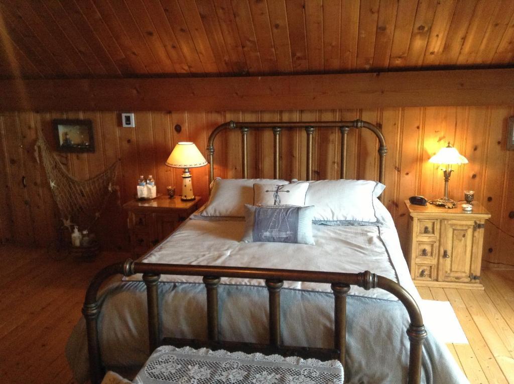 Gite La Tourelle Du Cap La Malbaie Room photo